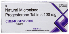 Chemogest 100 Tablet 10 Chemogest 100 Tablet 10